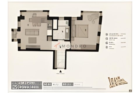 Продажа квартиры  в Бейоглу, Стамбуле, Турция 2+1, 110м2, №177864 – фото 21