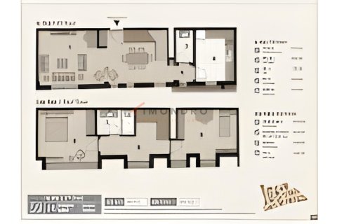 Продажа квартиры  в Бейоглу, Стамбуле, Турция 2+1, 110м2, №177864 – фото 30