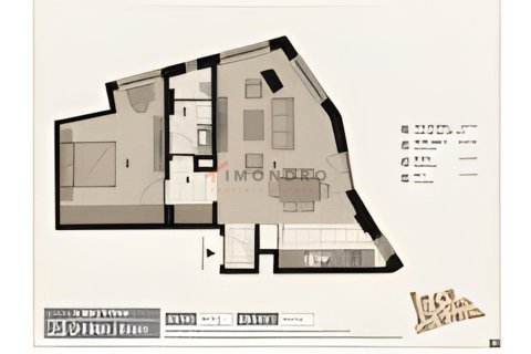 Продажа квартиры  в Бейоглу, Стамбуле, Турция 2+1, 110м2, №177864 – фото 20