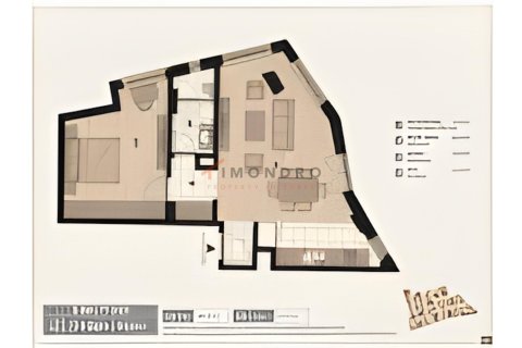 Продажа квартиры  в Бейоглу, Стамбуле, Турция 2+1, 110м2, №177864 – фото 24
