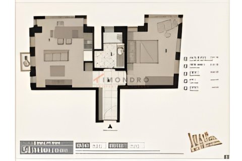 Продажа квартиры  в Бейоглу, Стамбуле, Турция 2+1, 110м2, №177864 – фото 23