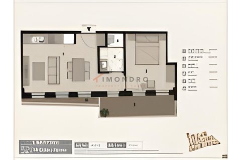 Продажа квартиры  в Бейоглу, Стамбуле, Турция 2+1, 110м2, №177864 – фото 28