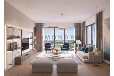 3+1 Lejlighed  i Zeytinburnu, Istanbul, Tyrkiet Nr. 177862 - 9