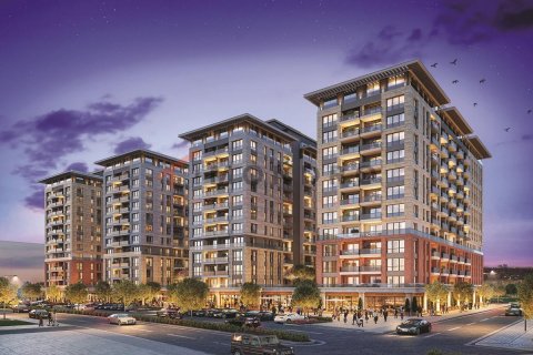 3+1 Wohnung  in Zeytinburnu, Istanbul, Türkei Nr. 177862