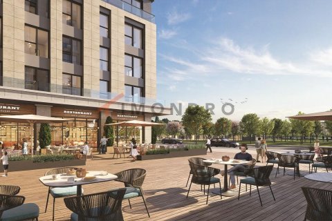 3+1 Lejlighed  i Zeytinburnu, Istanbul, Tyrkiet Nr. 177862 - 6