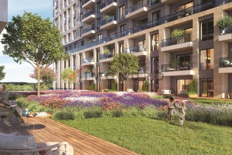 3+1 Lejlighed  i Zeytinburnu, Istanbul, Tyrkiet Nr. 177862 - 7