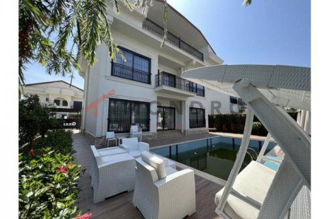 Daire  6+1  Belek, Antalya, Türkiye №186612