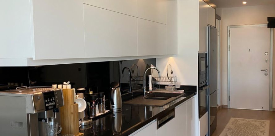 3+1 Apartment  in Alanya, Antalya, Turkey No. 172307
