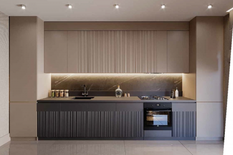 Apartment for sale  in Istanbul, Turkey, 5 bedrooms, 263m2, No. 172128 – photo 8