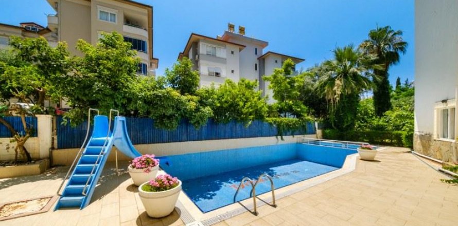 Wohnung in Alanya, Antalya, Türkei Nr. 170664