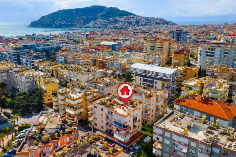 Daire   Alanya, Antalya, Türkiye №170665 - 2