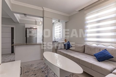 Продажа квартиры  в Ларе, Анталье, Турция 2 комн., 50м2, №169888 – фото 4