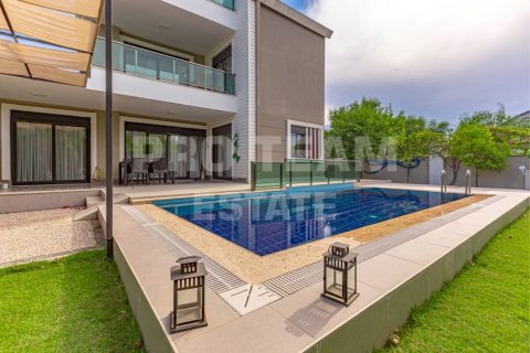 Продажа виллы в Кадрие, Анталье, Турция 4 комн., 210м2, №169889 – фото 5