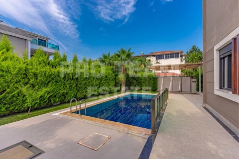 Продажа виллы в Кадрие, Анталье, Турция 4 комн., 210м2, №169889 – фото 4