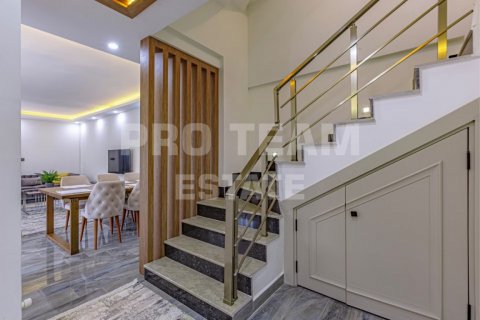 Продажа виллы в Кадрие, Анталье, Турция 4 комн., 210м2, №169889 – фото 23