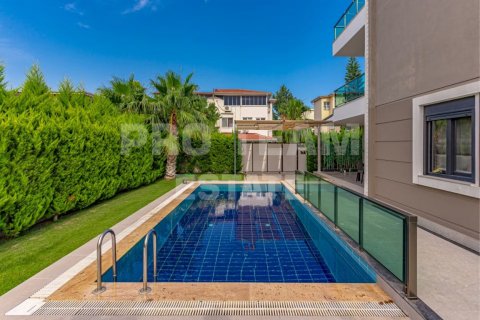 Продажа виллы в Кадрие, Анталье, Турция 4 комн., 210м2, №169889 – фото 3