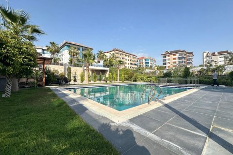 1+1 Lägenhet  i Kestel, Antalya, Turkiet Nr. 211739 - 14