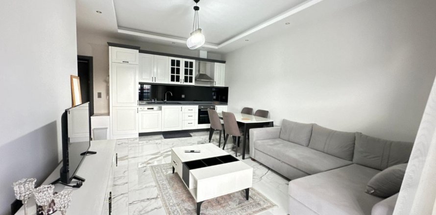 1+1 Lägenhet  i Kestel, Antalya, Turkiet Nr. 211739