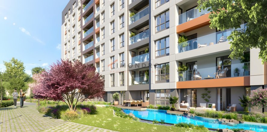 Daire  4+1  Ümraniye, İstanbul, Türkiye №211730
