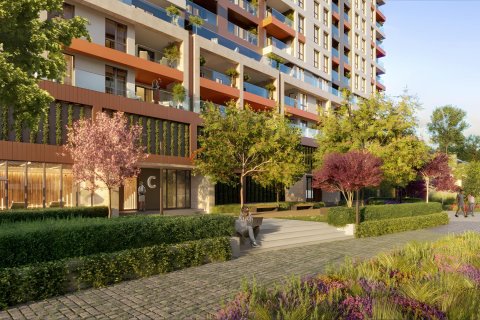 Daire  4+1  Ümraniye, İstanbul, Türkiye №211730 - 3
