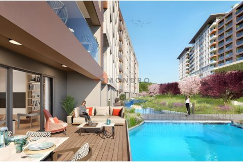 Daire 3+1 Ümraniye, İstanbul, Türkiye №211729 - 10