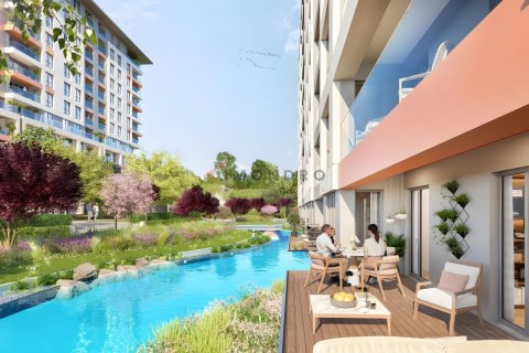 Daire 3+1 Ümraniye, İstanbul, Türkiye №211729 - 9