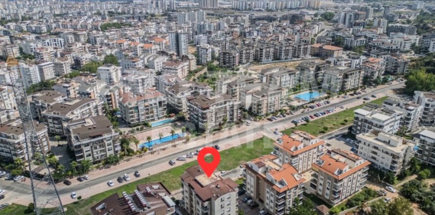 Leilighet i Konyaalti, Antalya, Tyrkia Nr. 211741