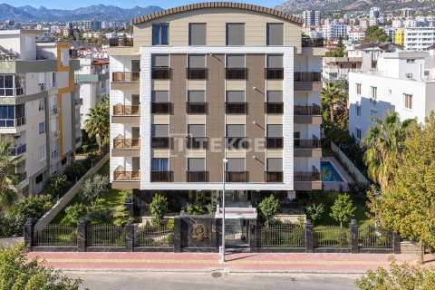 Apartment for sale in Antalya, Turkey, 1 bedroom, 55m2, No. 169369 – photo 2