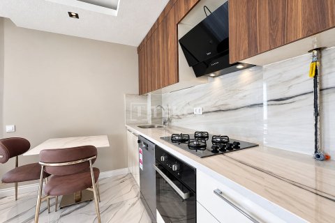 Apartment for sale in Antalya, Turkey, 1 bedroom, 55m2, No. 169369 – photo 9