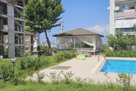 Lägenhet  i Mahmutlar, Antalya, Turkiet Nr. 169366