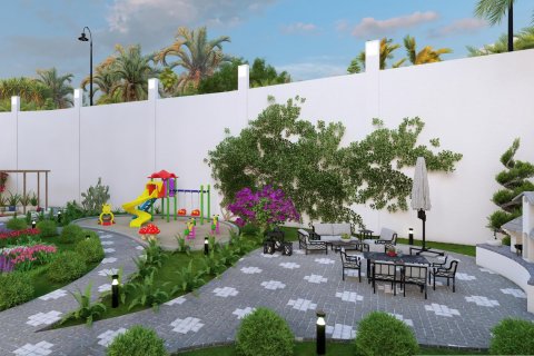 پروژه توسعه GÜLERYÜZ RESIDENCE در Payallar، Alanya، ترکیه شماره 160425 - 4