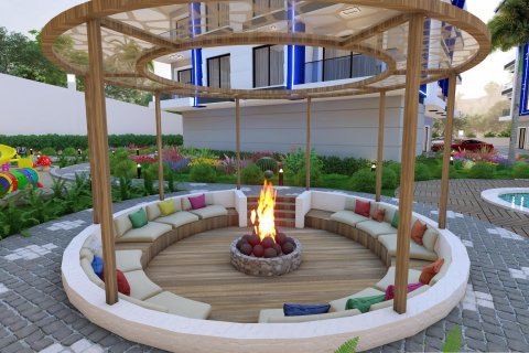 پروژه توسعه GÜLERYÜZ RESIDENCE در Payallar، Alanya، ترکیه شماره 160425 - 8