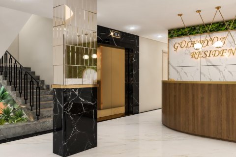 پروژه توسعه GÜLERYÜZ RESIDENCE در Payallar، Alanya، ترکیه شماره 160425 - 10
