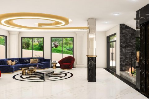 پروژه توسعه GÜLERYÜZ RESIDENCE در Payallar، Alanya، ترکیه شماره 160425 - 9