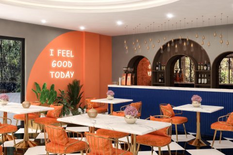 پروژه توسعه GÜLERYÜZ RESIDENCE در Payallar، Alanya، ترکیه شماره 160425 - 12
