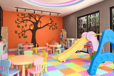 پروژه توسعه GÜLERYÜZ RESIDENCE در Payallar، Alanya، ترکیه شماره 160425 - 15