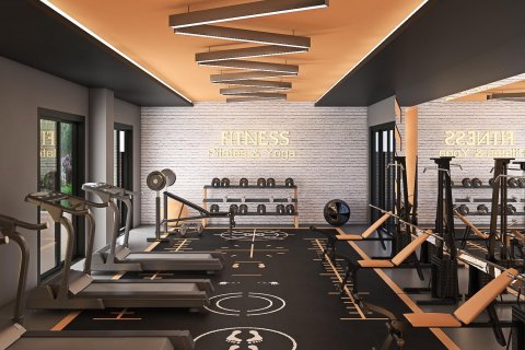 پروژه توسعه GÜLERYÜZ RESIDENCE در Payallar، Alanya، ترکیه شماره 160425 - 16