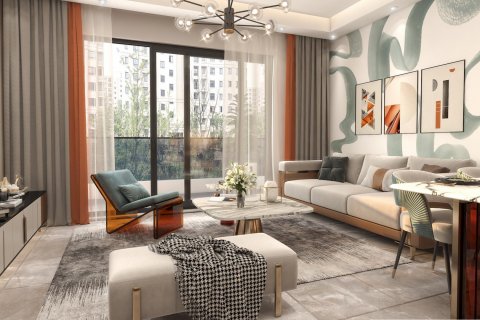 2+1 Leilighet i GÜLERYÜZ RESIDENCE, Payallar, Alanya, Antalya, Tyrkia Nr. 160428 - 6