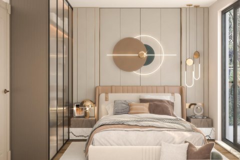 2+1 Leilighet i GÜLERYÜZ RESIDENCE, Payallar, Alanya, Antalya, Tyrkia Nr. 160428 - 5