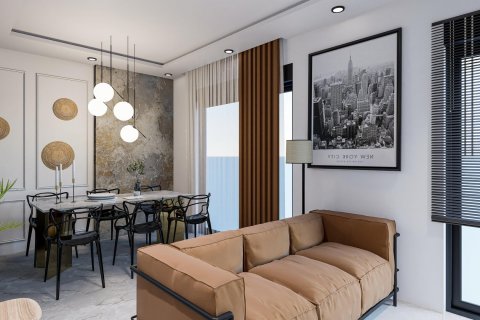 Продажа квартиры  в Кестеле, Анталье, Турция 2+1, 100м2, №160424 – фото 2
