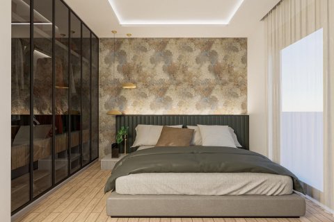 Продажа квартиры  в Кестеле, Анталье, Турция 2+1, 100м2, №160424 – фото 3