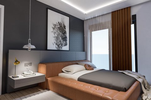 Продажа квартиры  в Кестеле, Анталье, Турция 2+1, 100м2, №160424 – фото 6