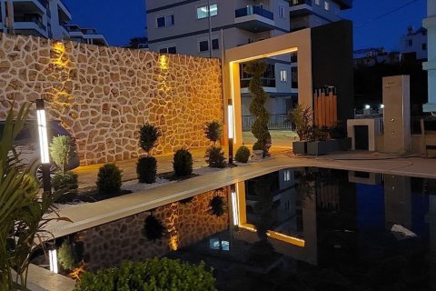 1+1 Lejlighed  i Alanya, Antalya, Tyrkiet Nr. 187489 - 10