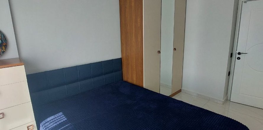 1+1 Lejlighed  i Alanya, Antalya, Tyrkiet Nr. 187489