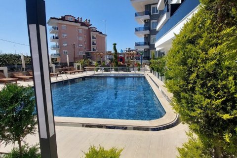 1+1 Lejlighed  i Alanya, Antalya, Tyrkiet Nr. 187489 - 12