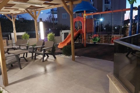 1+1 Lejlighed  i Alanya, Antalya, Tyrkiet Nr. 187489 - 8