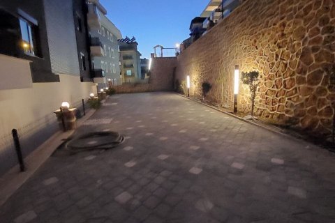 1+1 Lejlighed  i Alanya, Antalya, Tyrkiet Nr. 187489 - 9