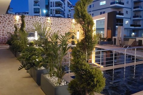 1+1 Lejlighed  i Alanya, Antalya, Tyrkiet Nr. 187489 - 11