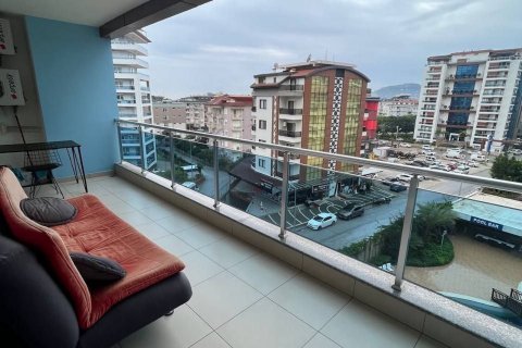 Daire 1+1 Alanya, Antalya, Türkiye №187488 - 5