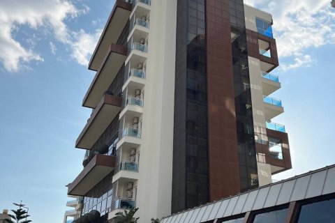 Daire 1+1 Alanya, Antalya, Türkiye №187488